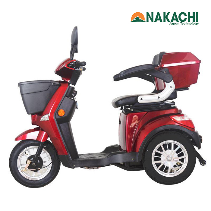 Xe Điện 3 Bánh Nakachi NC-M10